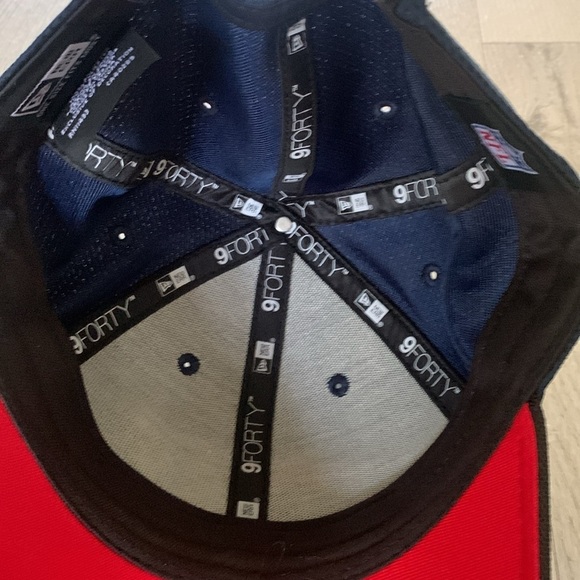 New England‎ Patriots 9FORTY Fitted Cap - Picture 5 of 9